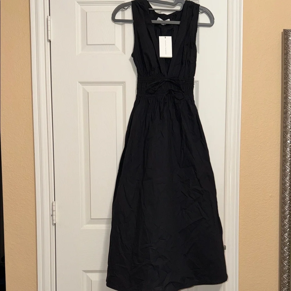 Faithfull the Brand Les Lalanne Midi Dress - Picture 3 of 11